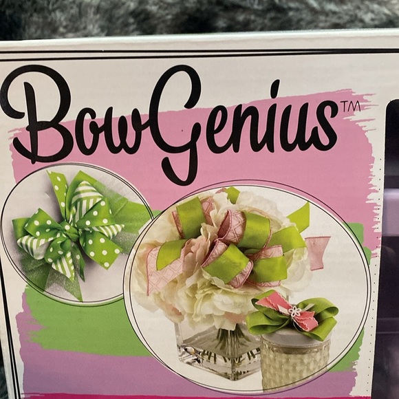 Offray Bow Genius Bow Maker Tool - Picture 8 of 16